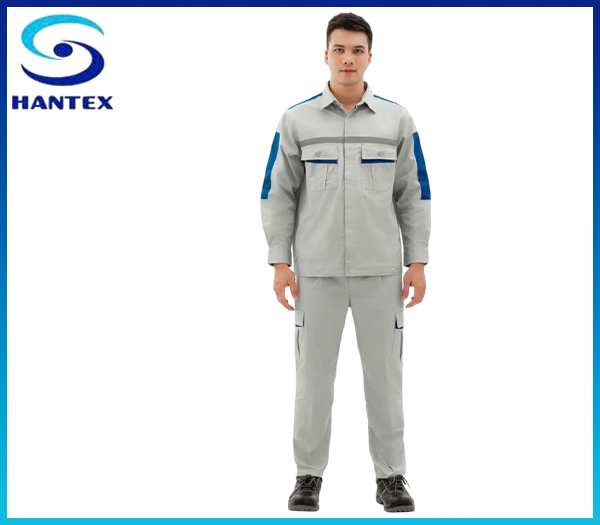 Trang phục bảo hộ lao động - HT-PR02	